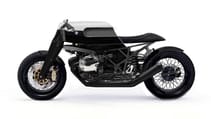 Icon Spada BMW Motorcycle concept