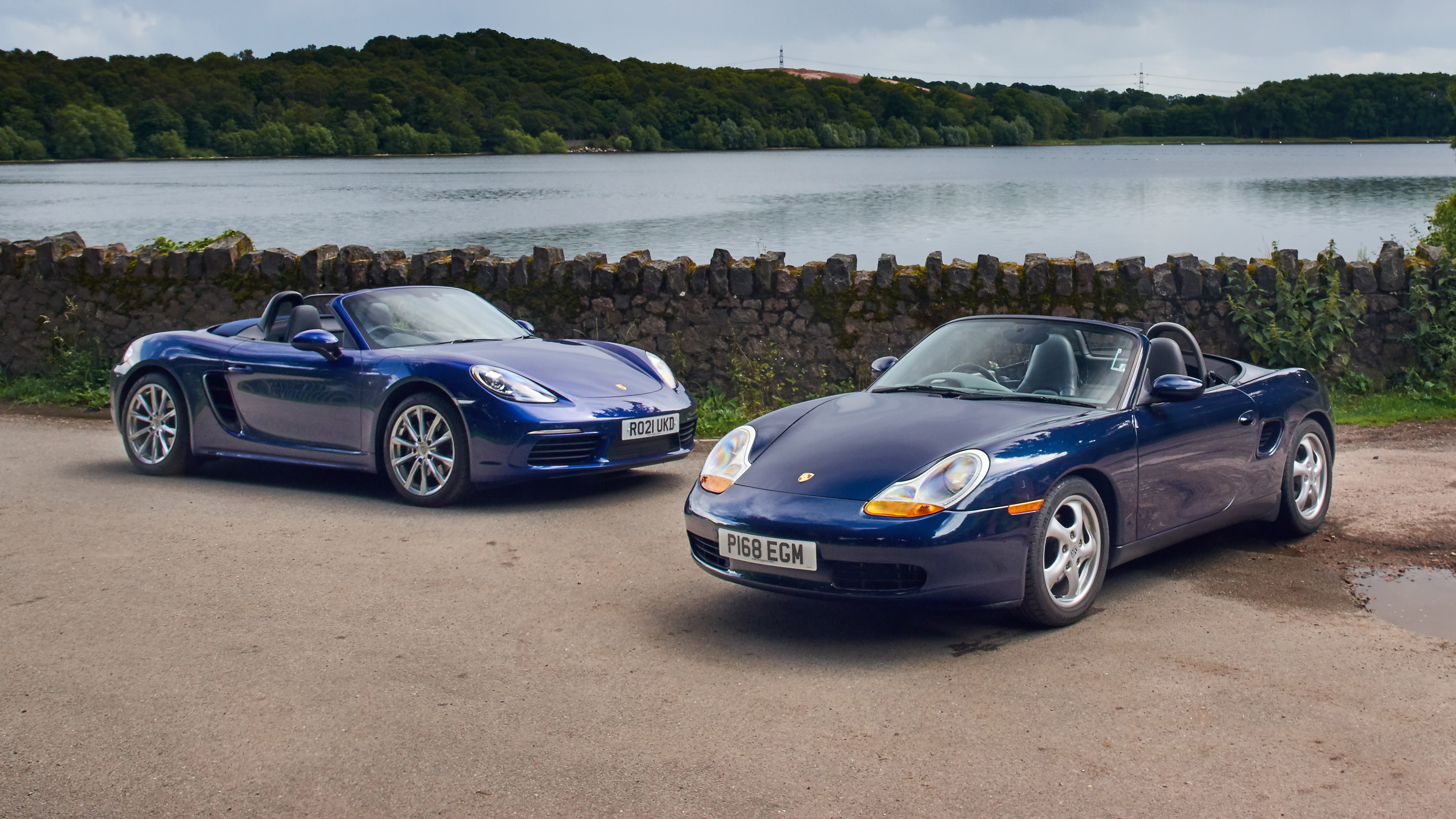 Porsche Boxster (1996-2004) Review 2024