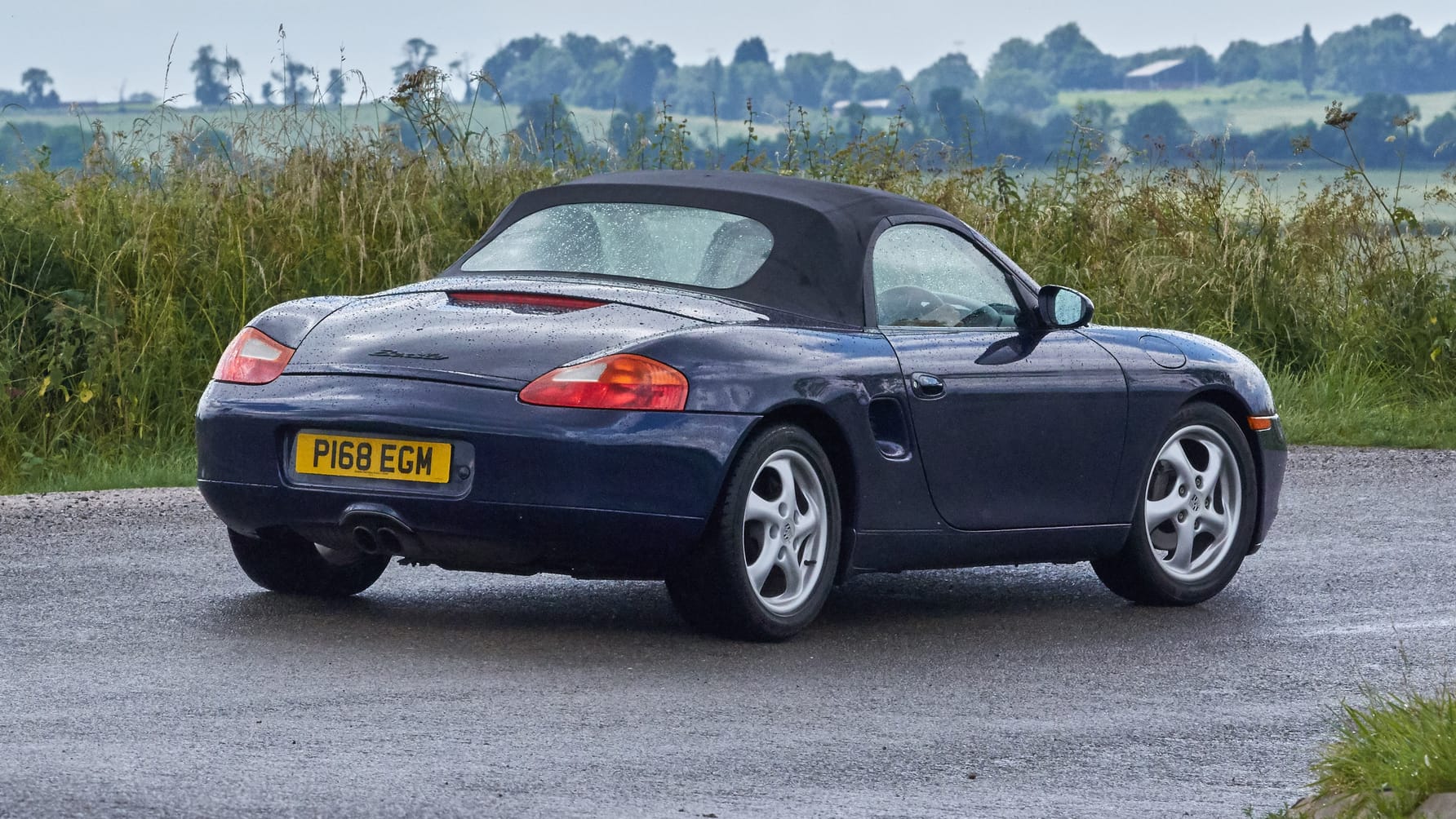 Porsche Boxster (1996-2004) Review 2026 Top Gear