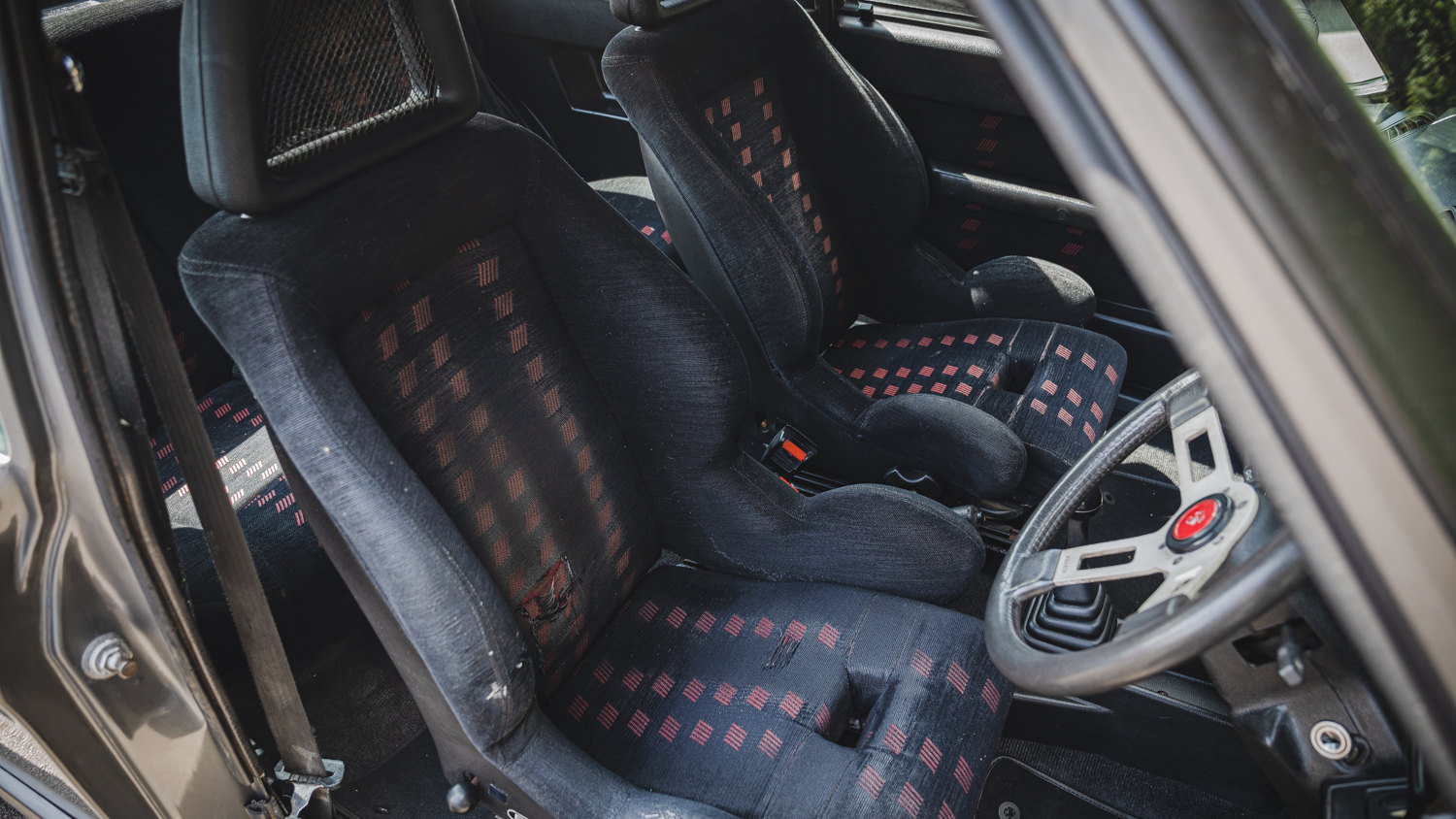 Fiat Strada Abarth 130TC