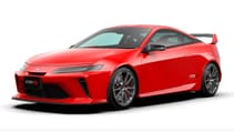 Honda Integra Type R unofficial render