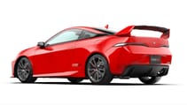 Honda Integra Type R unofficial render