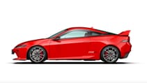 Honda Integra Type R unofficial render