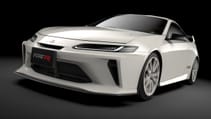 Honda Integra Type R unofficial render