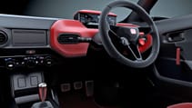 Honda Integra Type R unofficial render