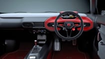 Honda Integra Type R unofficial render