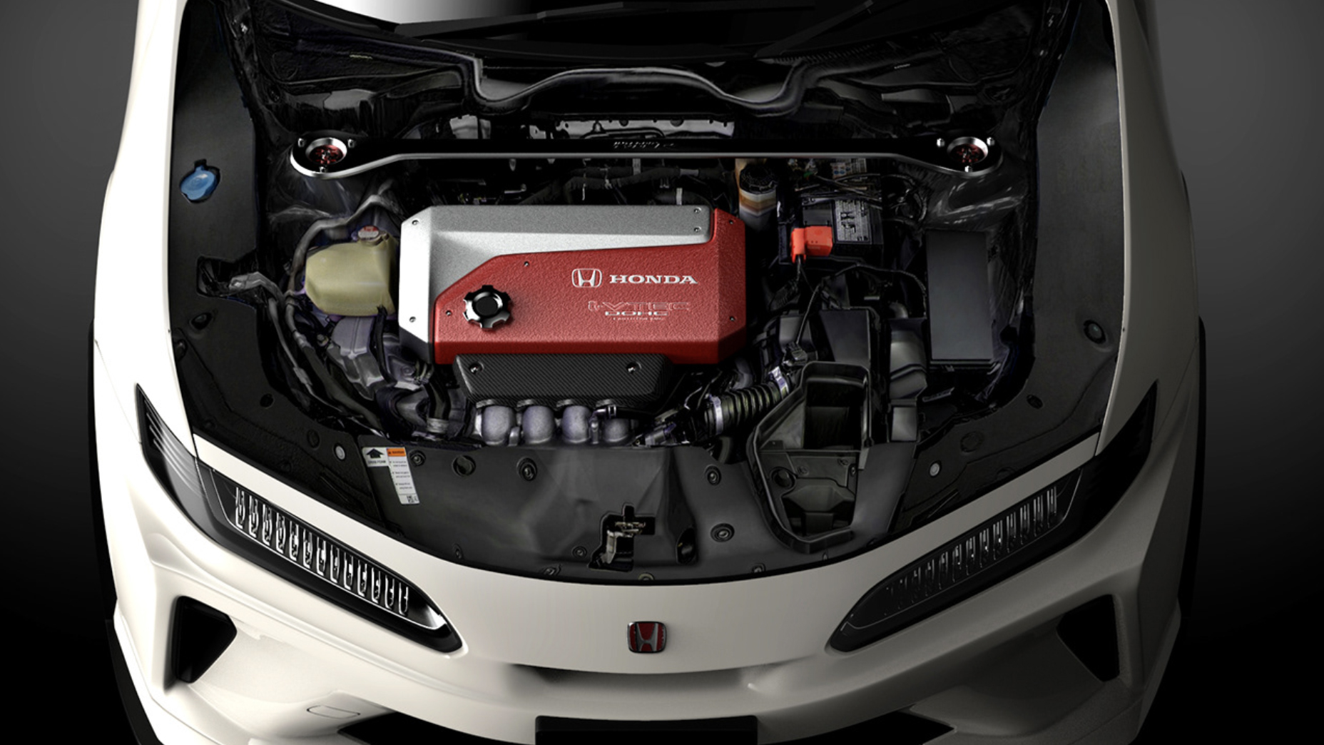 Is This What The New Honda Integra Should Look Like Top Gear