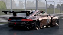 Genesis Gran Turismo Concept Top Gear