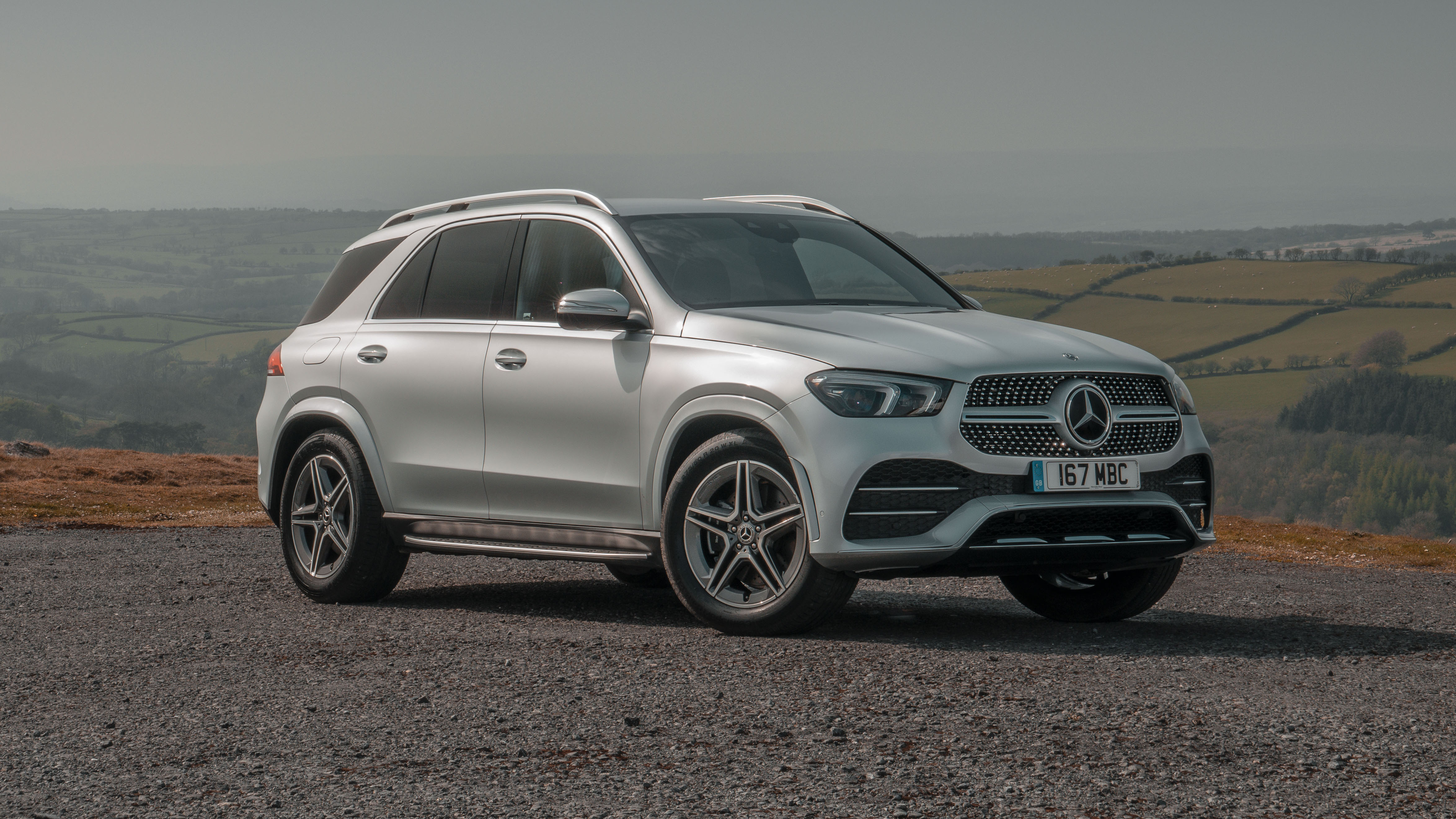 Mercedes GLE Review Top Gear 2021