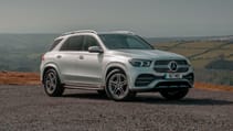 Mercedes GLE Review Top Gear 2021