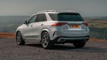 Mercedes GLE Review Top Gear 2021