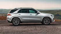 Mercedes GLE Review Top Gear 2021