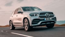 Mercedes GLE Review Top Gear 2021