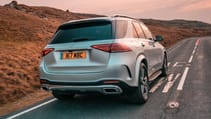 Mercedes GLE Review Top Gear 2021