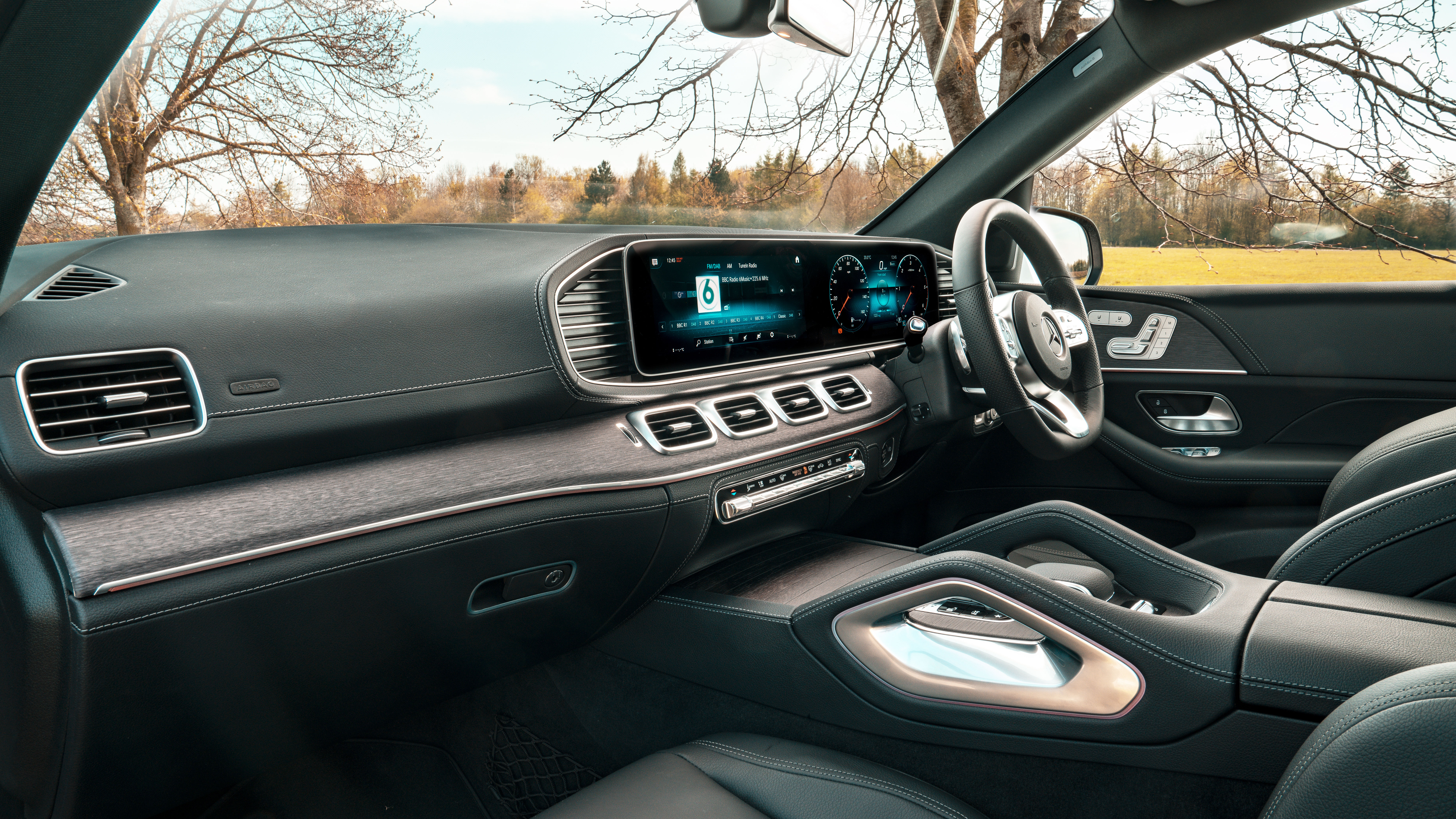 Mercedes GLE Review Top Gear 2021