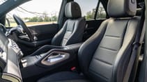 Mercedes GLE Review Top Gear 2021