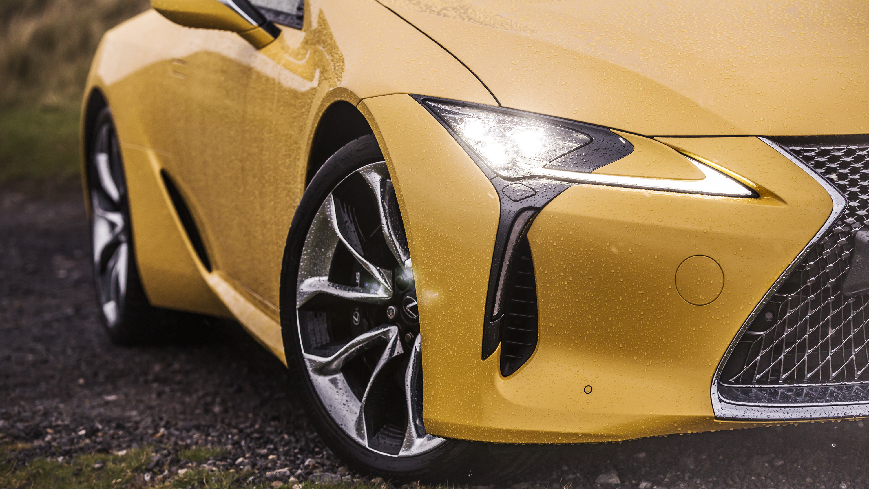 Lexus Lc Review 2021 Top Gear