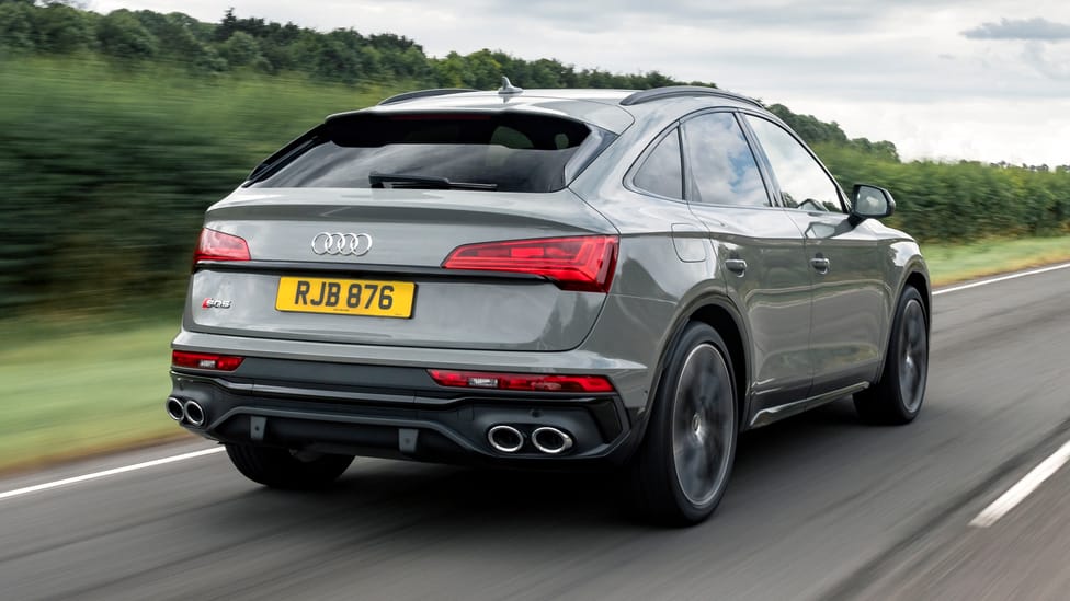 Audi SQ5 Sportback 2021