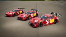 Mercedes GT3 one-off Spa 2021