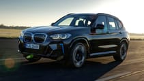BMW iX3 2021 Top Gear