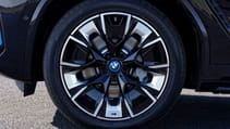 BMW iX3 2021 Top Gear
