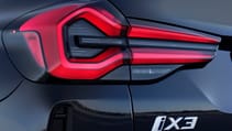 BMW iX3 2021 Top Gear