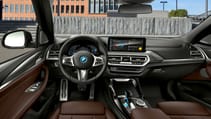 BMW iX3 2021 Top Gear