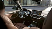 BMW iX3 2021 Top Gear