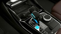BMW iX3 2021 Top Gear