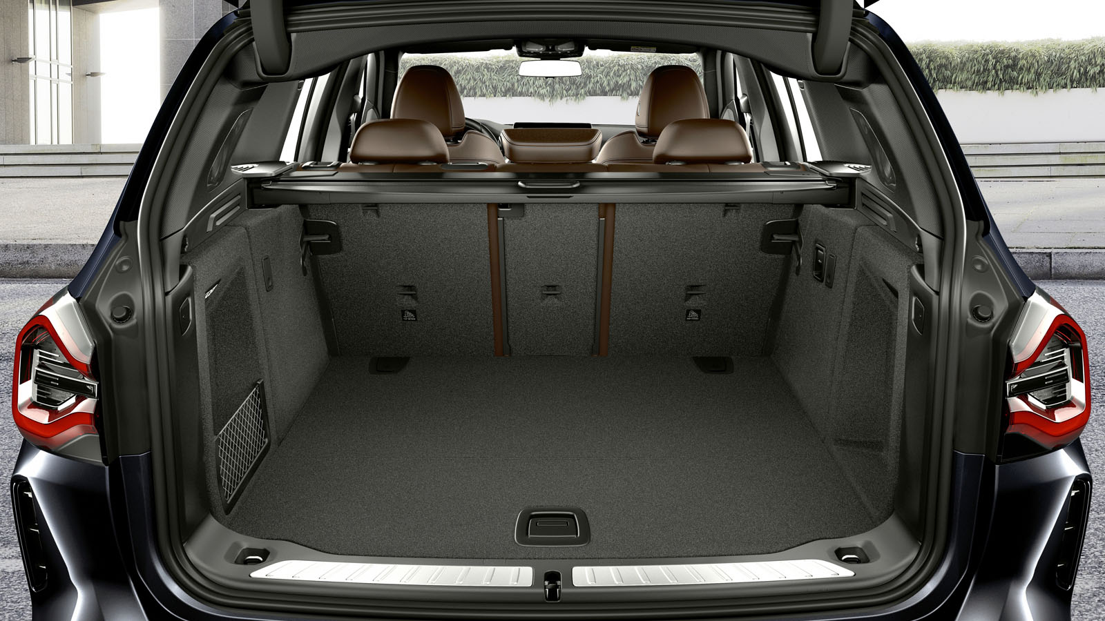 BMW iX3 2021 Top Gear