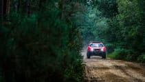 Prodrive BRX review Top Gear 2021