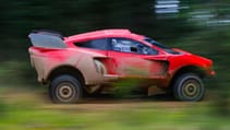Prodrive BRX review Top Gear 2021