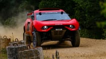 Prodrive BRX review Top Gear 2021
