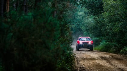 Prodrive BRX Hunter review: mad Dakar racer driven Reviews 2026 | Top Gear
