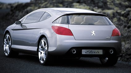 This Peugeot concept would have been the perfect French car