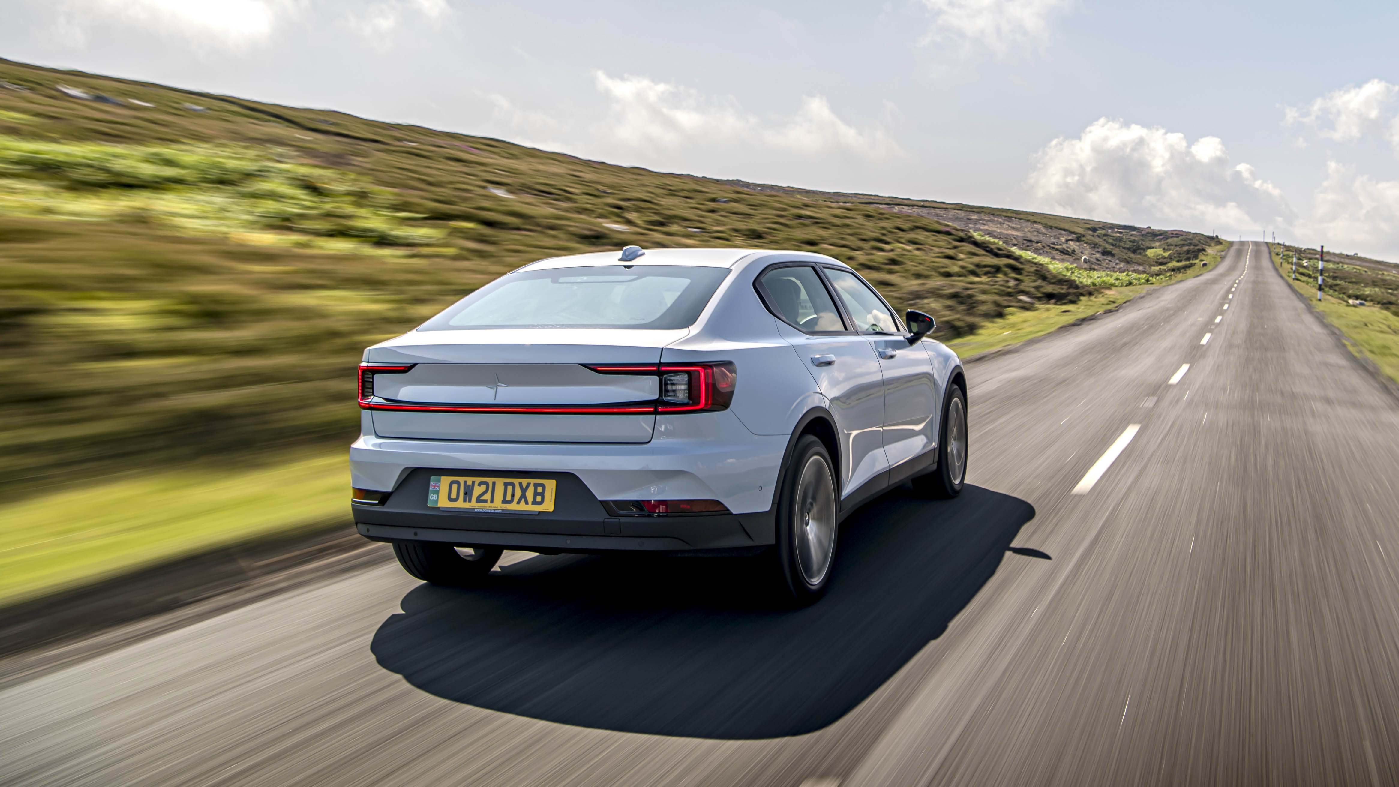 Polestar 2 Review 21 Top Gear