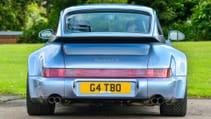1994 PORSCHE 911 (964) TURBO 3.6 X88 - OWNED BY JENSON BUTTON