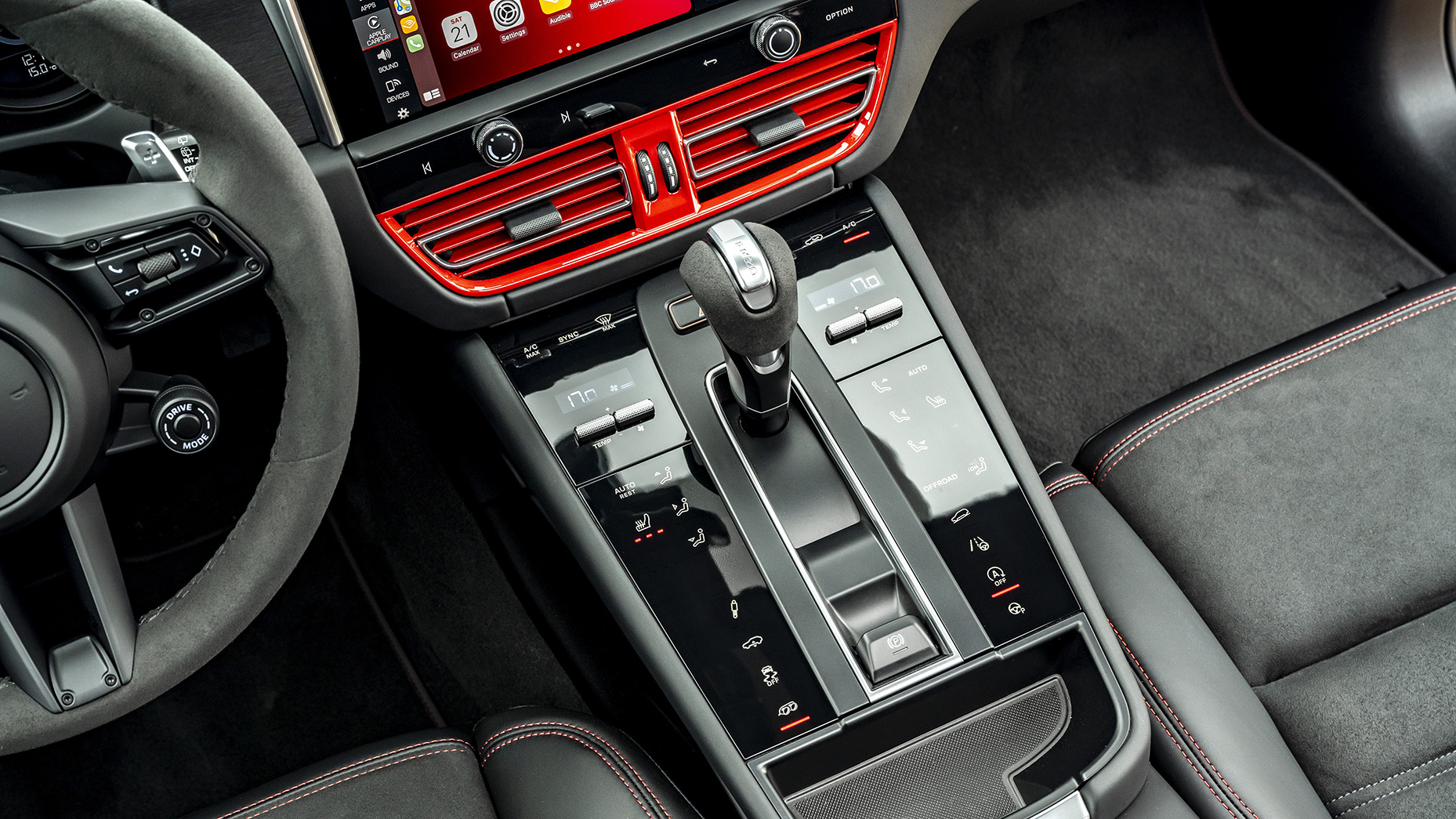 Porsche Macan Review 21 Top Gear