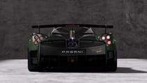 Pagani Huayra BC ‘Pacchetto Tempesta’ 2021 Top Gear