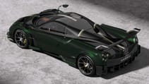 Pagani Huayra BC ‘Pacchetto Tempesta’ 2021 Top Gear