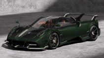 Pagani Huayra BC ‘Pacchetto Tempesta’ 2021 Top Gear