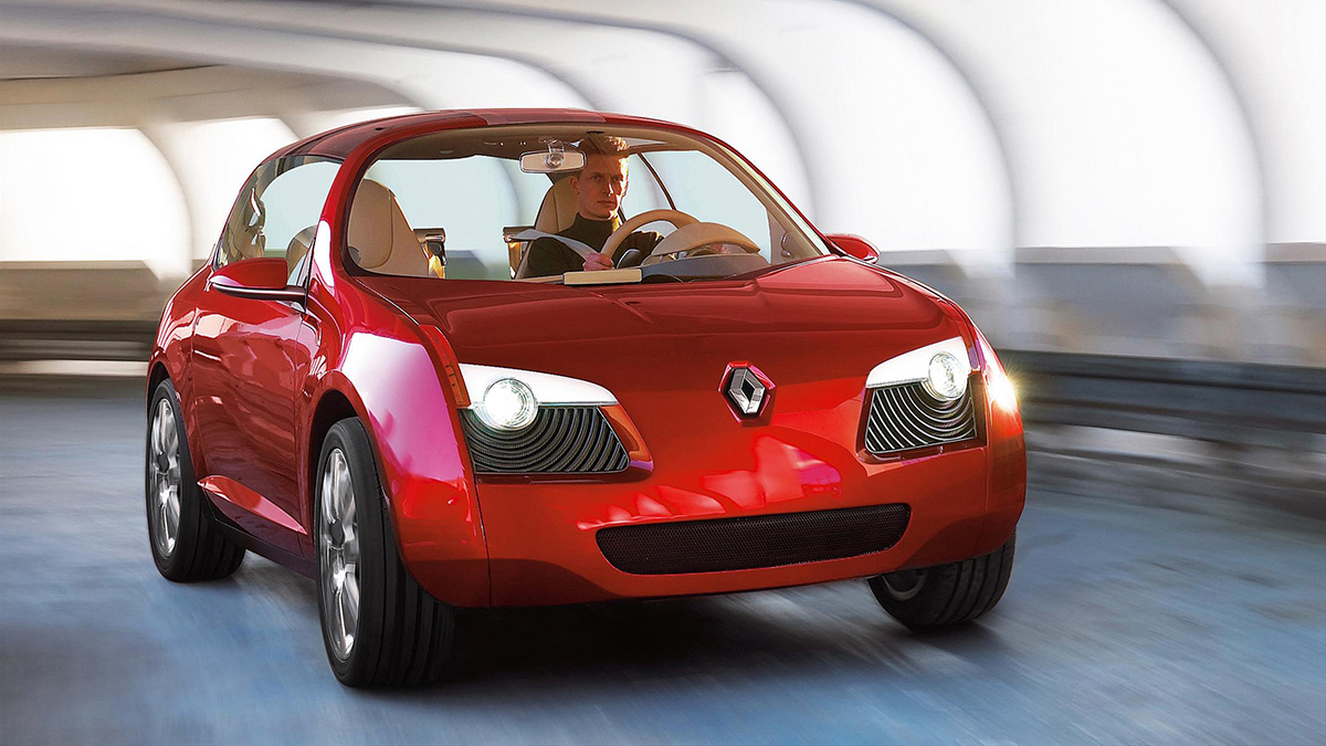 Renault zoe concept deals