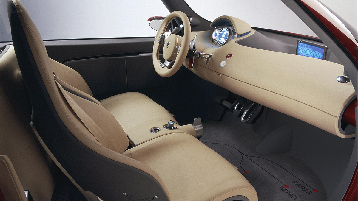 Renault discount zoe 2005