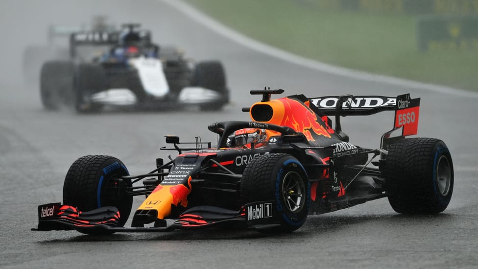 Formula One Belgian GP 2021