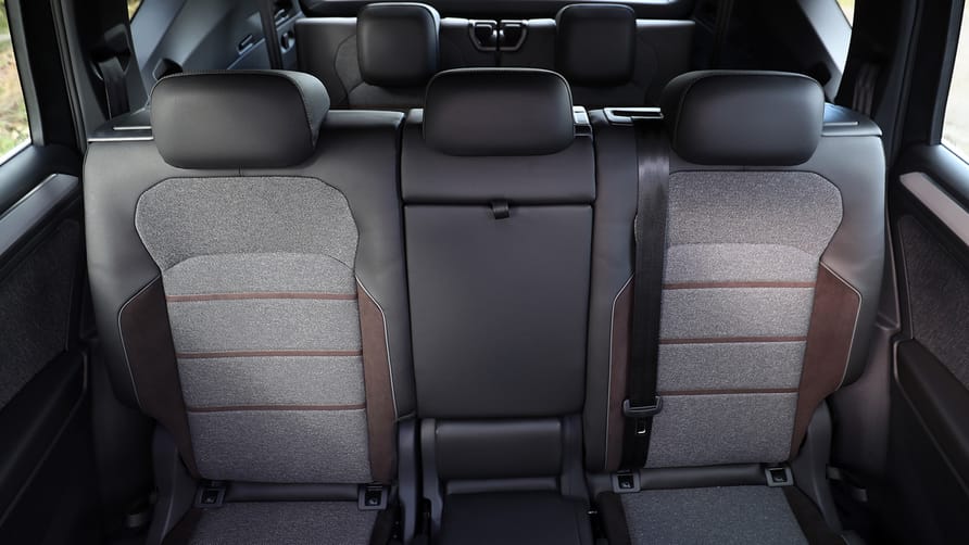 Seat Tarraco Review 2024 Top Gear