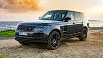 Range Rover Top Gear 2021 Review
