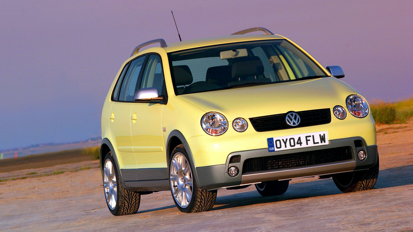 review: the Volkswagen Polo Dune Reviews | Top