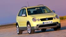 Top Gear Volkswagen Polo Dune review