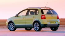 Top Gear Volkswagen Polo Dune review