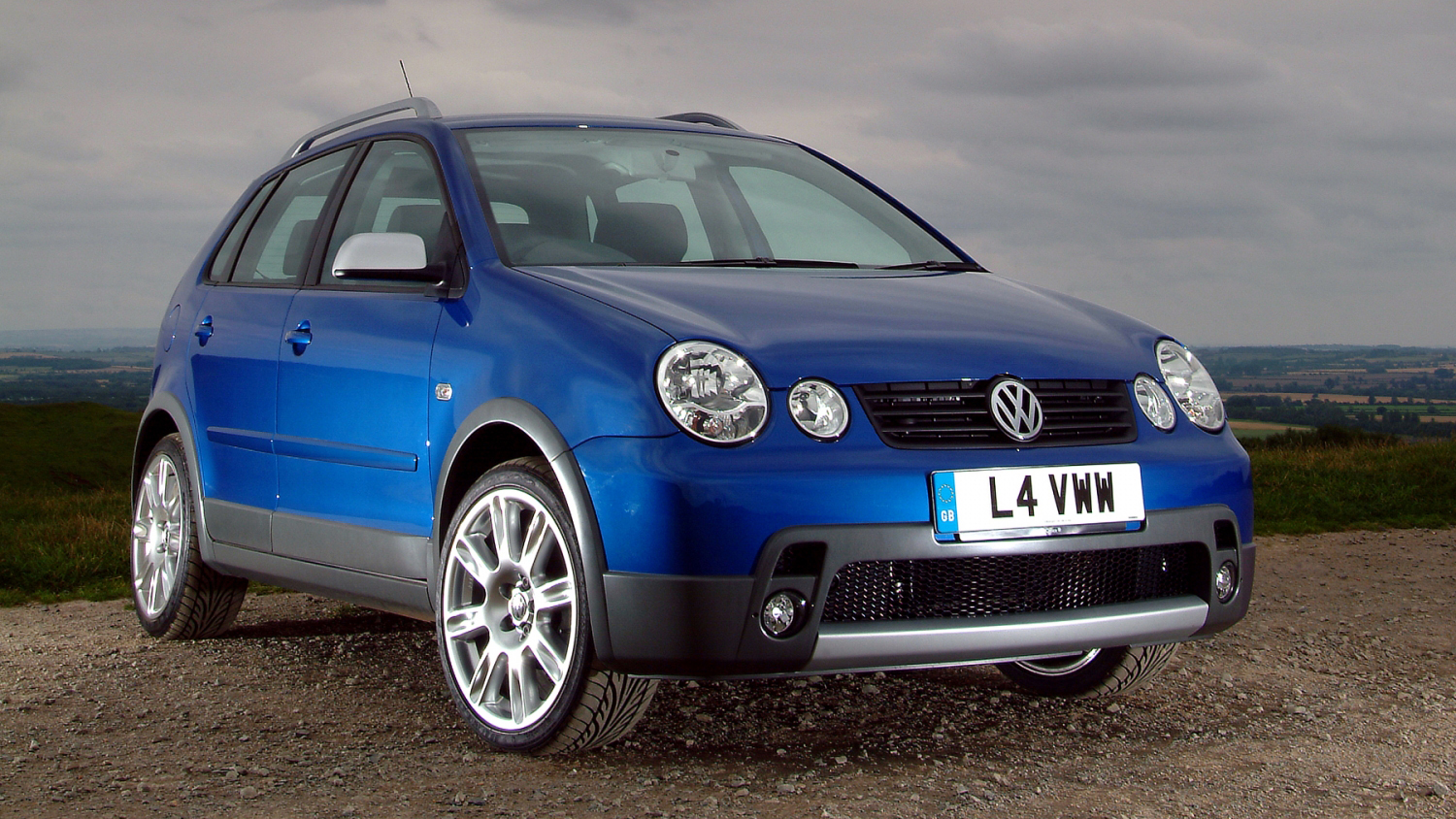 Retro review the Volkswagen Polo Dune Reviews 2024 Top Gear